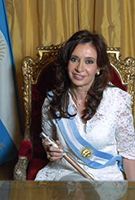 Profile picture of Cristina Fernández de Kirchner