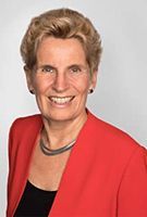 Profile picture of Kathleen Wynne