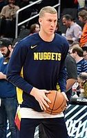 Profile picture of Mason Plumlee