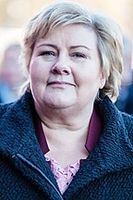 Profile picture of Erna Solberg