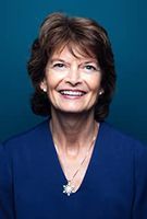 Profile picture of Lisa Murkowski