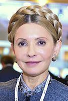 Profile picture of Yulia Tymoshenko