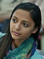 Profile picture of Shehla Rashid