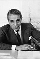 Profile picture of Aristotle Onassis