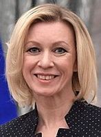 Profile picture of Maria Zakharova