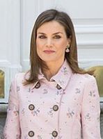 Profile picture of Queen Letizia of Spain