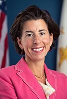 Profile picture of Gina Raimondo