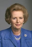 Profile picture of Margaret Thatcher