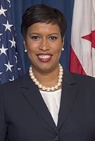 Profile picture of Muriel Bowser