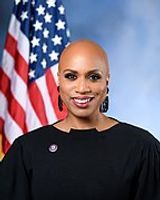 Profile picture of Ayanna Pressley