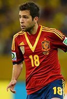 Profile picture of Jordi Alba