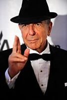 Profile picture of Leonard Cohen