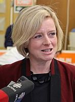 Profile picture of Rachel Notley