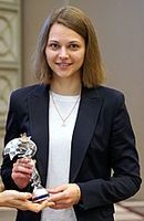 Profile picture of Anna Muzychuk