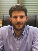 Profile picture of Bezalel Smotrich