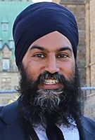 Profile picture of Jagmeet Singh