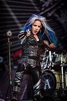 Profile picture of Alissa White-Gluz