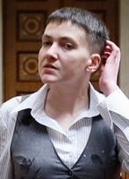 Profile picture of Nadezhda Savchenko