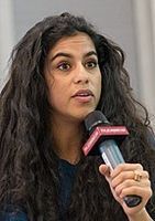 Profile picture of Mona Chalabi