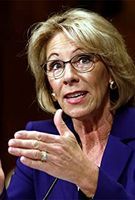 Profile picture of Betsy DeVos