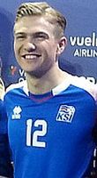 Profile picture of Ari Ólafsson