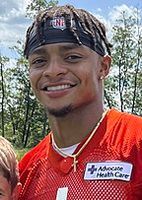 Profile picture of Justin Fields