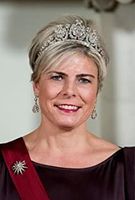 Profile picture of Princess Laurentien of the Netherlan