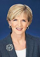 Profile picture of Julie Bishop