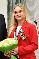 Profile picture of Angelina Melnikova