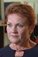 Profile picture of Pauline Hanson