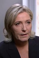 Profile picture of Marine Le Pen