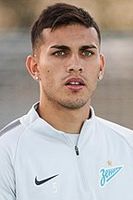 Profile picture of Leandro Paredes