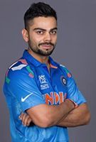 Profile picture of Virat Kohli