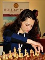 Profile picture of Alexandra Kosteniuk