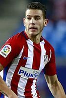 Profile picture of Lucas Hernández