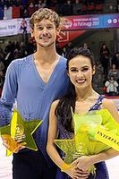 Profile picture of Madison Chock