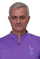 Profile picture of José Mourinho