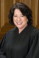 Profile picture of Sonia Sotomayor