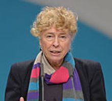 Profile picture of Gesine Schwan