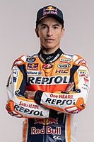 Profile picture of Marc Márquez