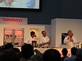 Profile picture of Monica Galetti