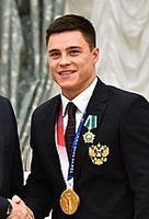 Profile picture of Nikita Nagornyy