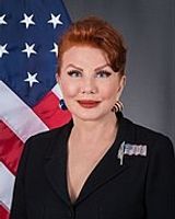 Profile picture of Georgette Mosbacher