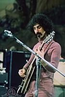 Profile picture of Frank Zappa