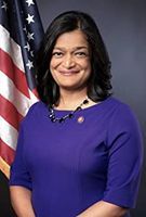 Profile picture of Pramila Jayapal