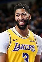 Profile picture of Anthony Davis