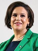 Profile picture of Mary Lou McDonald