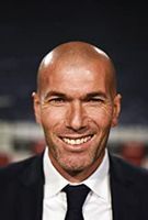 Profile picture of Zinédine Zidane