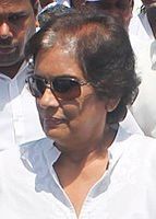 Profile picture of Chandrika Kumaratunga