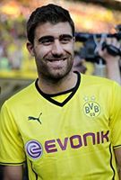 Profile picture of Sokratis Papastathopoulos